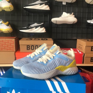 Adidas alphal bounce(FULL BOX tặng kèm dây phản quang)