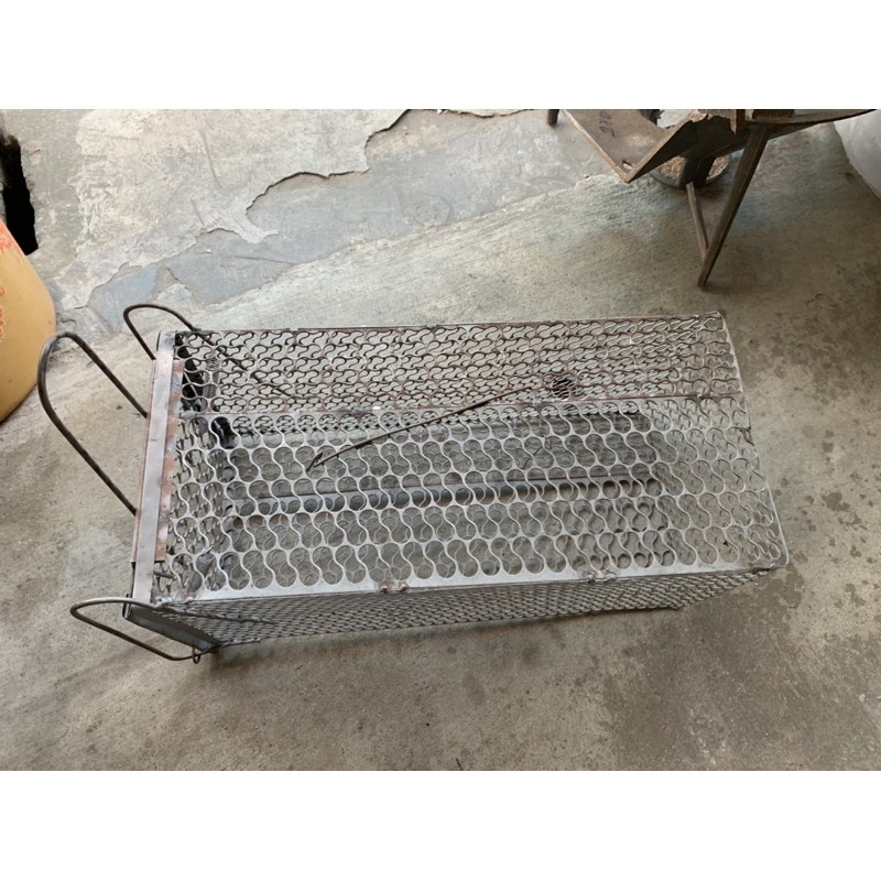 Bẫy lồng chuột, mèo, thú hoang