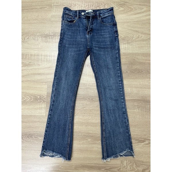 Quần ống loe Suri Châu size S