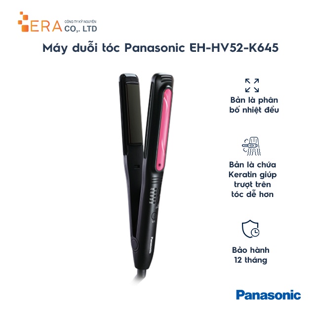 Máy tạo kiểu tóc Panasonic PADT-EH-HV52-K645