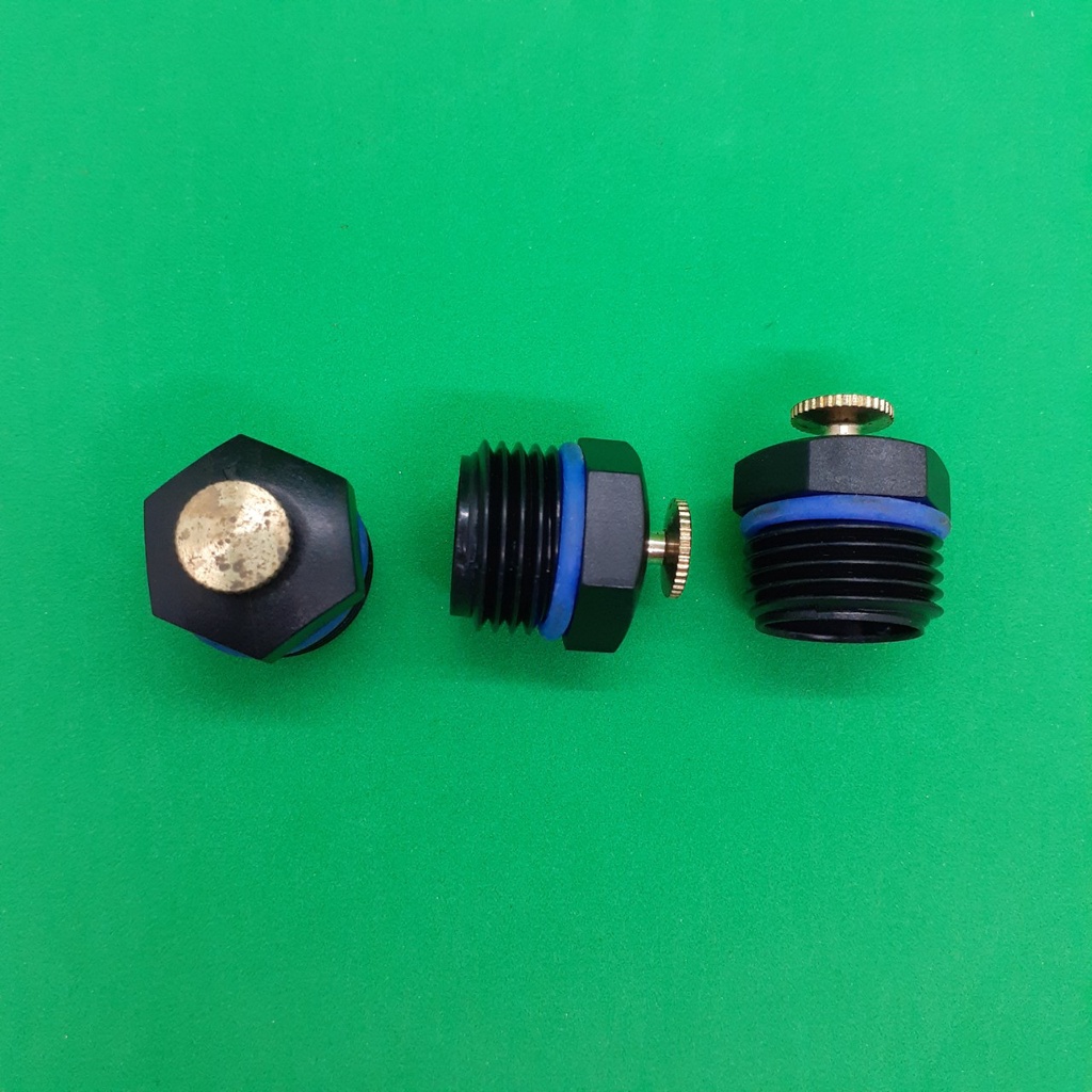 Đầu phun 360 độ dùng để tưới cây tưới rau tưới hoa không lo dập nát cây, lượng nước có thể điều chỉnh