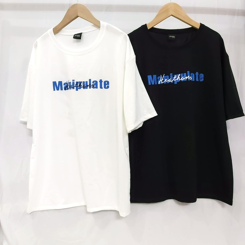 Áo Thun Nam Nữ Unisex, Áo Phông Tay Lỡ Form Rộng In Hình Bàn Tay Ngộ Nghĩnh Chất Cotton Mát Mềm Mịn | BigBuy360 - bigbuy360.vn