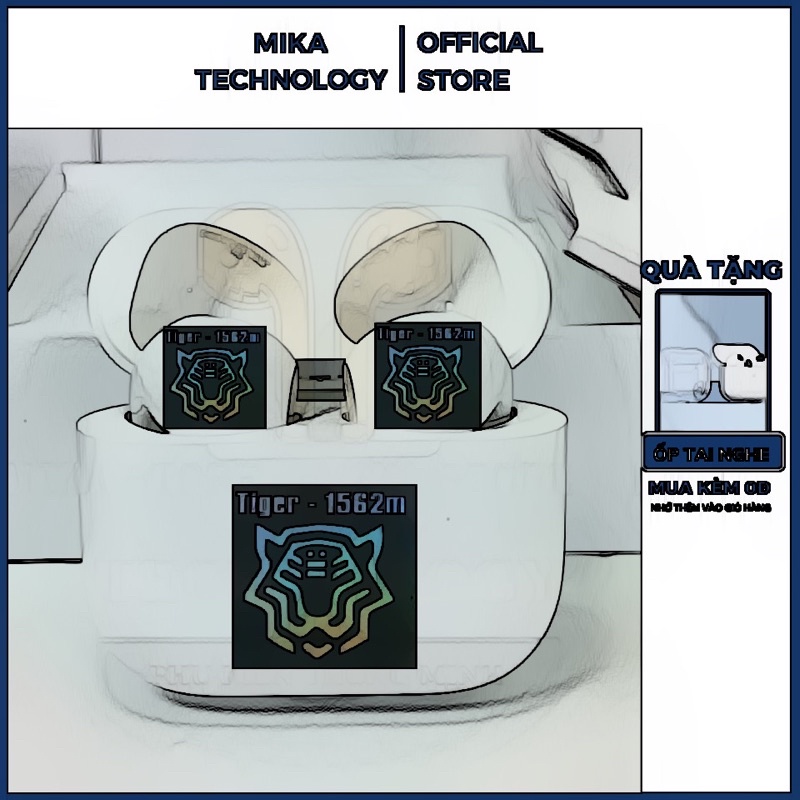 Tai nghe Bluetooth AP3 1562M-U Pin 8h bản cao cấp âm thanh vòm,full chức năng