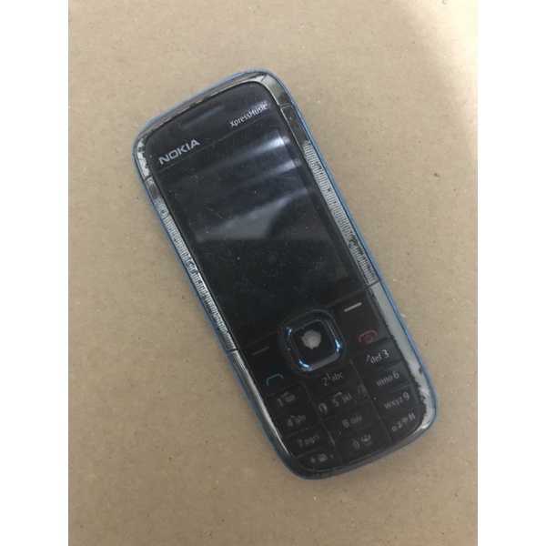 xác điện thoại nokia 5130c