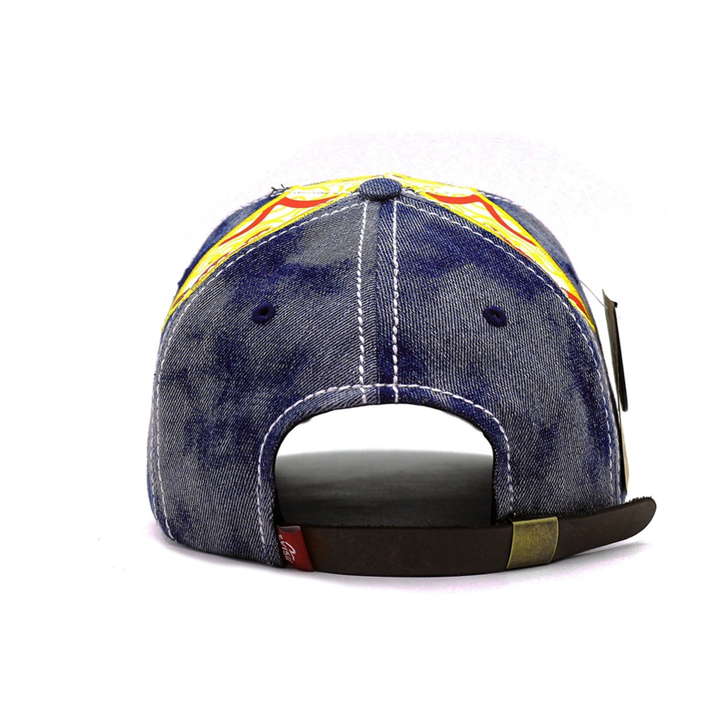 Nón E.V.I.S.U Jean Thêu