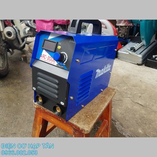 Máy hàn điện tử makta 200a bảo hành 12 tháng