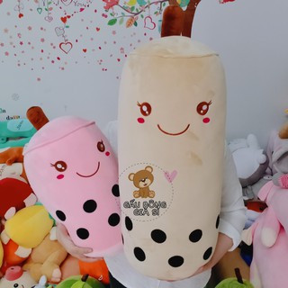 GẤU BÔNG TRÀ SỮA KHỔNG LỒ 70CM