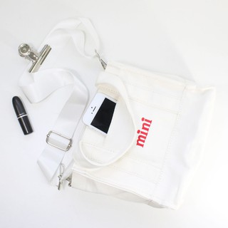 Túi canvas mini - Hàng có sẵn