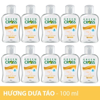 GEL RỬA TAY GREEN CROSS CHÍNH HÃNG