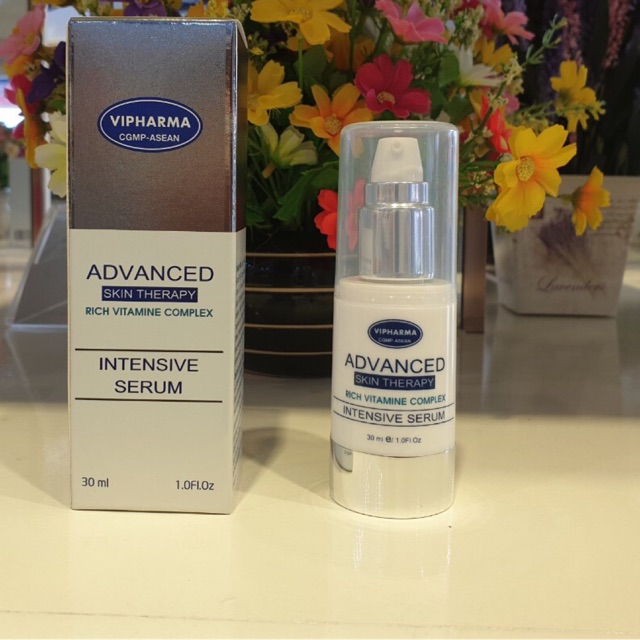 ADVANCED SKIN THERAPY RICH VITAMIN COMPLEX INTENSIVE SERUM