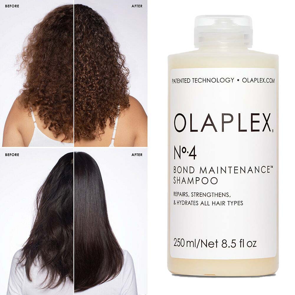 Olaplex No.4 Bond Maintenance Shampoo 250ml