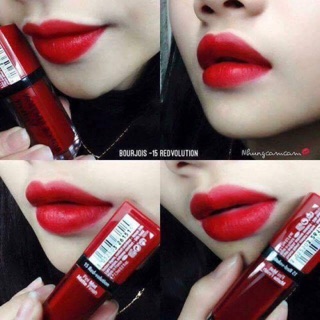 Son bourjous chuẩn auth