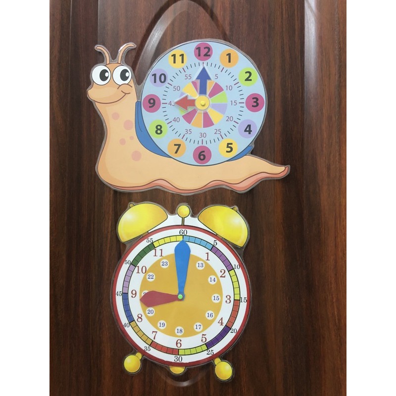 Đồng hồ handmade ốc sên và truyền thống