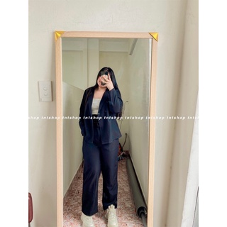 SET ÁO VEST TAY DÀI + QUẦN [ TNT SHOP BIGSIZE 60KG 90KG ]