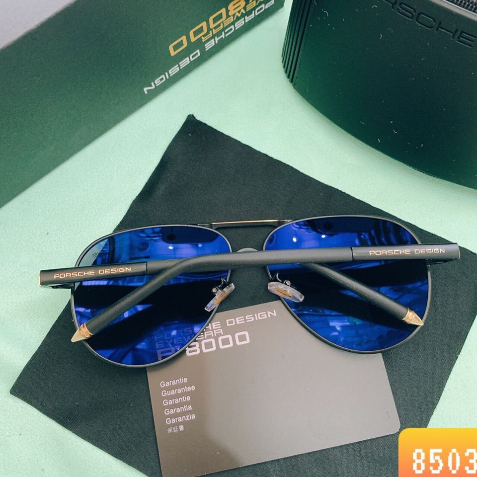 kính râm nam thời trang tròng kính phân cực chống uv chống tia cực tím