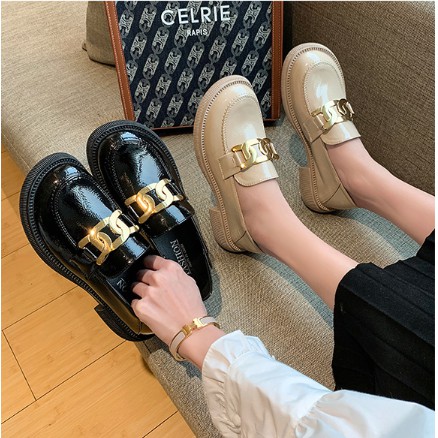 Giày Đế Dày Phong Cách Hàn Quốc Thời Trang Dành Cho Nữ | BigBuy360 - bigbuy360.vn