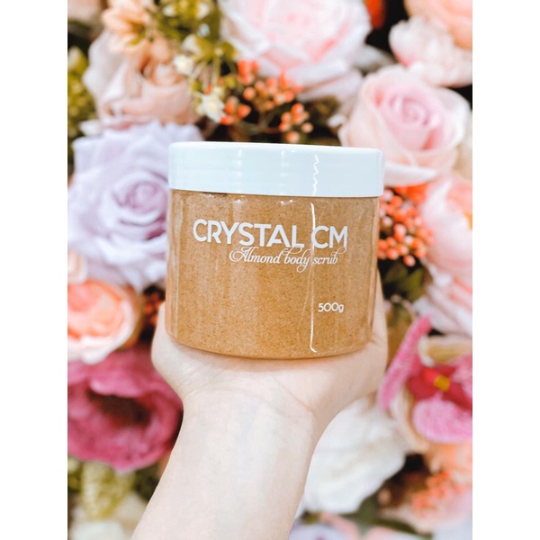 TẨY TẾ BÀO CHẾT CRYSTAL CM