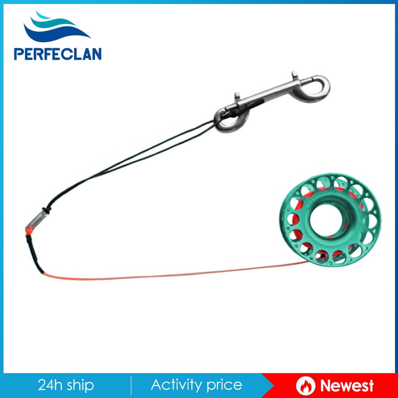 Ống cuộn dây lặn bằng hợp kim nhôm dài 30m
 | BigBuy360 - bigbuy360.vn