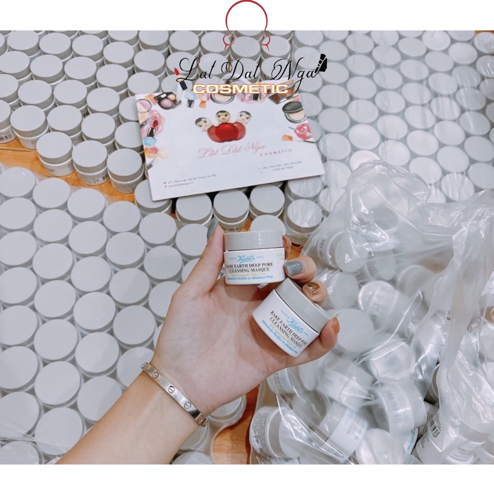 Mặt nạ Kiehls 14ml & 28ml - Đất Sét