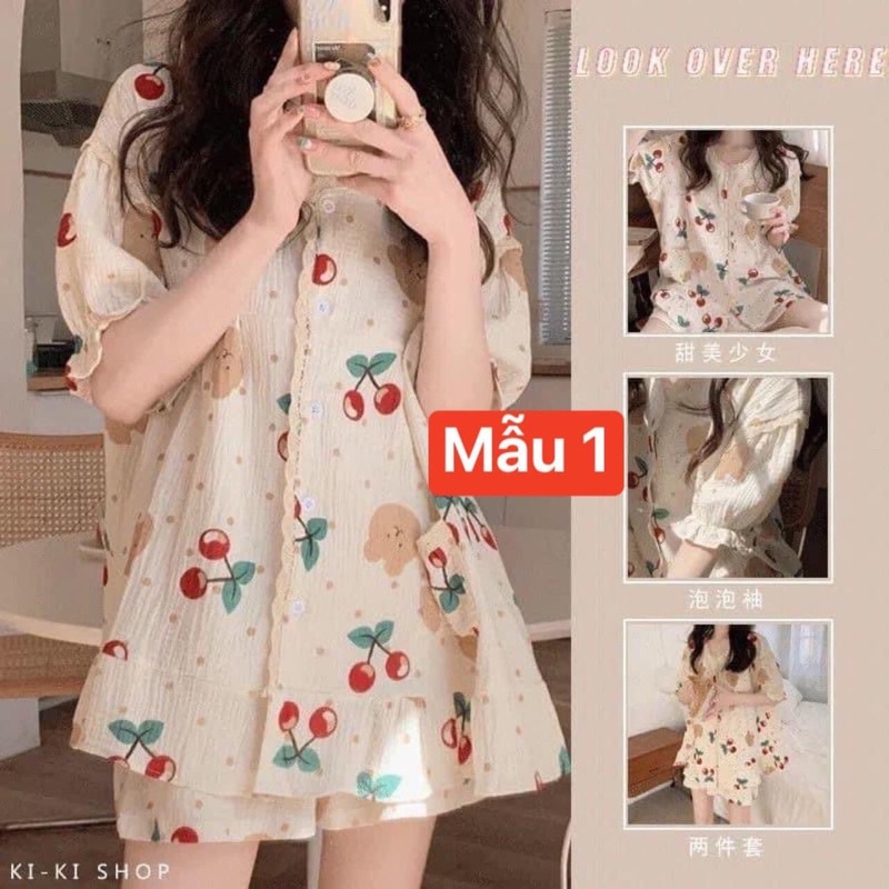 bộ đũi nga mai