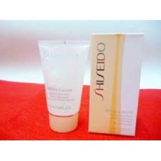 Tẩy tế bào chết shiseido white lucent