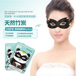 Mặt Nạ Mắt Gấu Trúc Bioaqua Eye Mask