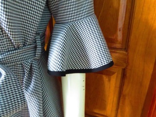 Set váy ren mẹ và bé (hình thật)