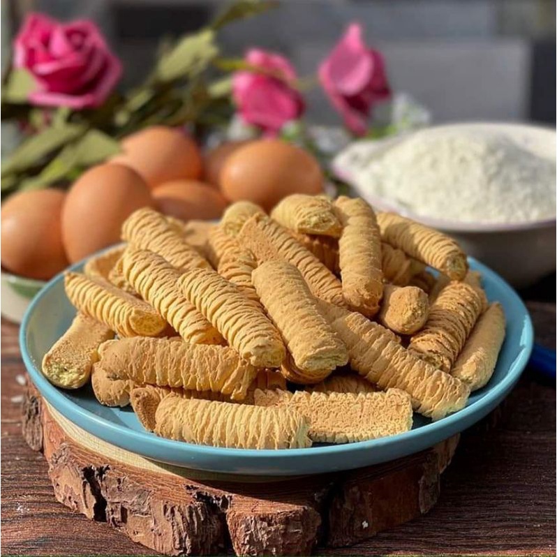 BÁNH GAI SỮA.