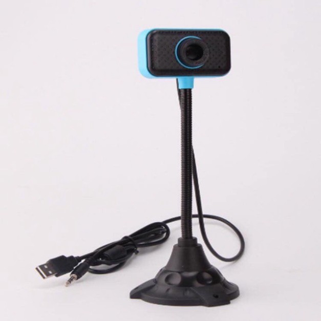 {Hot nhất mùa Cô-Vy} webcam 1.3MP HD siêu nét Micro đàm thoại dạy học trực tuyến