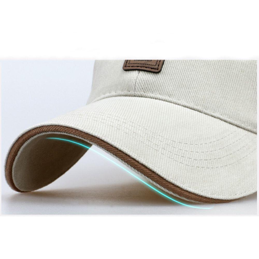 Mũ Bóng Chày Thể Thao Unisex Có Thể Điều Chỉnh