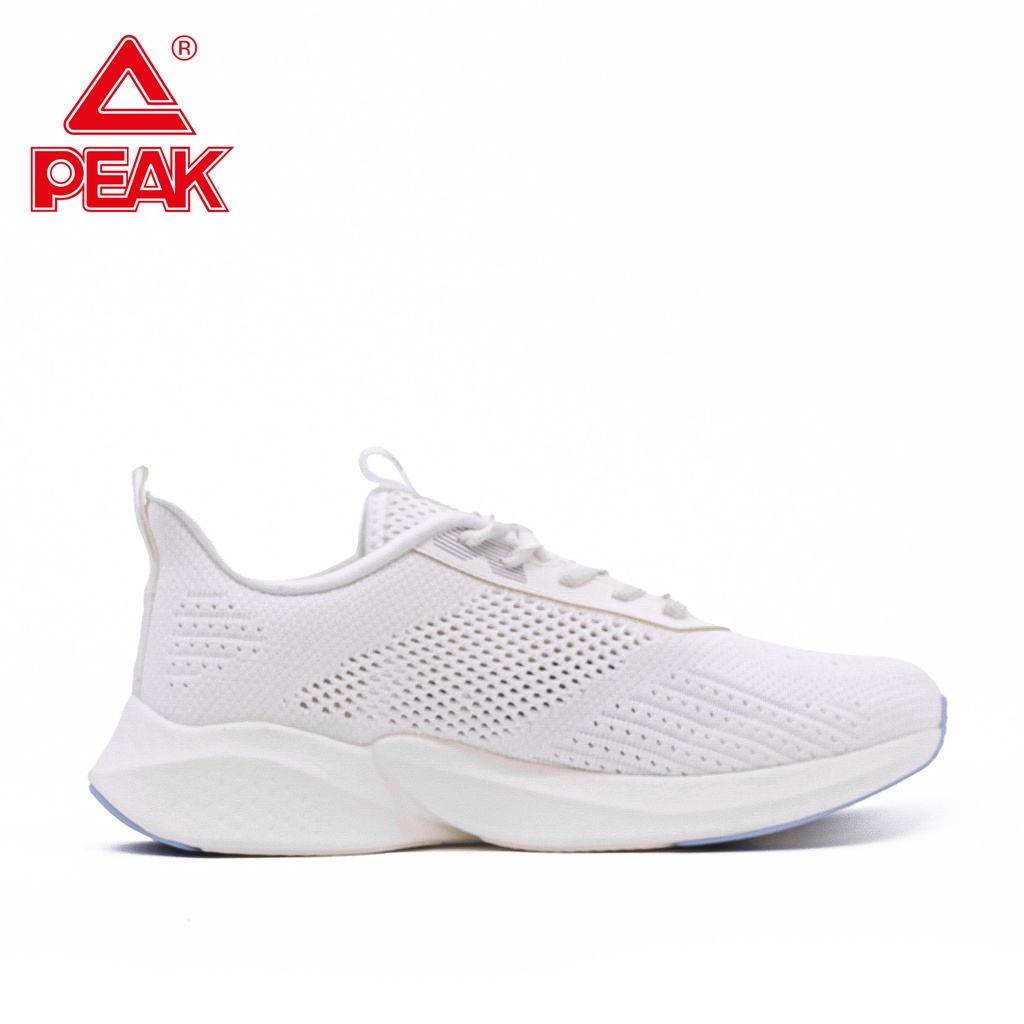 [XẢ HÀNG LẺ SIZE 35 36 37 38] Giày Chạy Bộ Nữ PEAK Running Ultra Light EW222148H