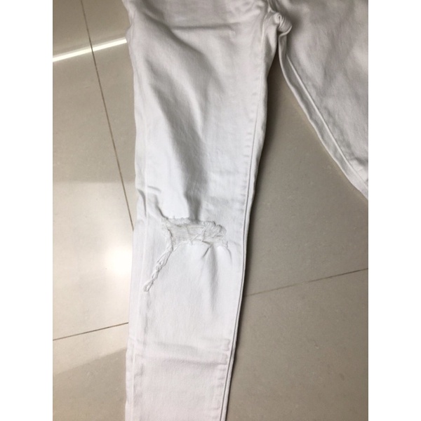 Pass quần kaki trắng LEVIS CHÍNH HÃNG 100%