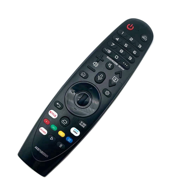 Mr20ga AKB Mới75855501 Điều Khiển Từ Xa Hồng Ngoại Cho TV Thông Minh LG 2020 AI ThinQ OLED ZX WX GX CX BX NANO9 NANO8