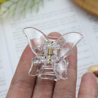 Kẹp tóc hình bướm trẻ trung