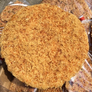 Cơm Cháy Đáy Nồi Chà Bông 500gr