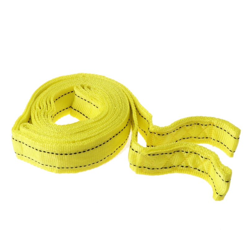 Dây Thừng Kéo Xe Hơi Có Móc 5 Tấn 4M Chịu Lực Tốt Tiện Dụng