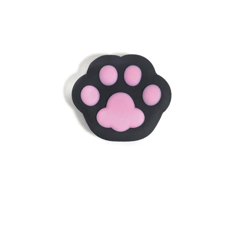 New G-dragon Daisy Cartoon Animation Animals Cats' Paws Silicone Phone Stand Fashion Smartphones Air Bag Expanding Fold Pocket  Desktop Stand Bracket Part B Dây điện thoại di động