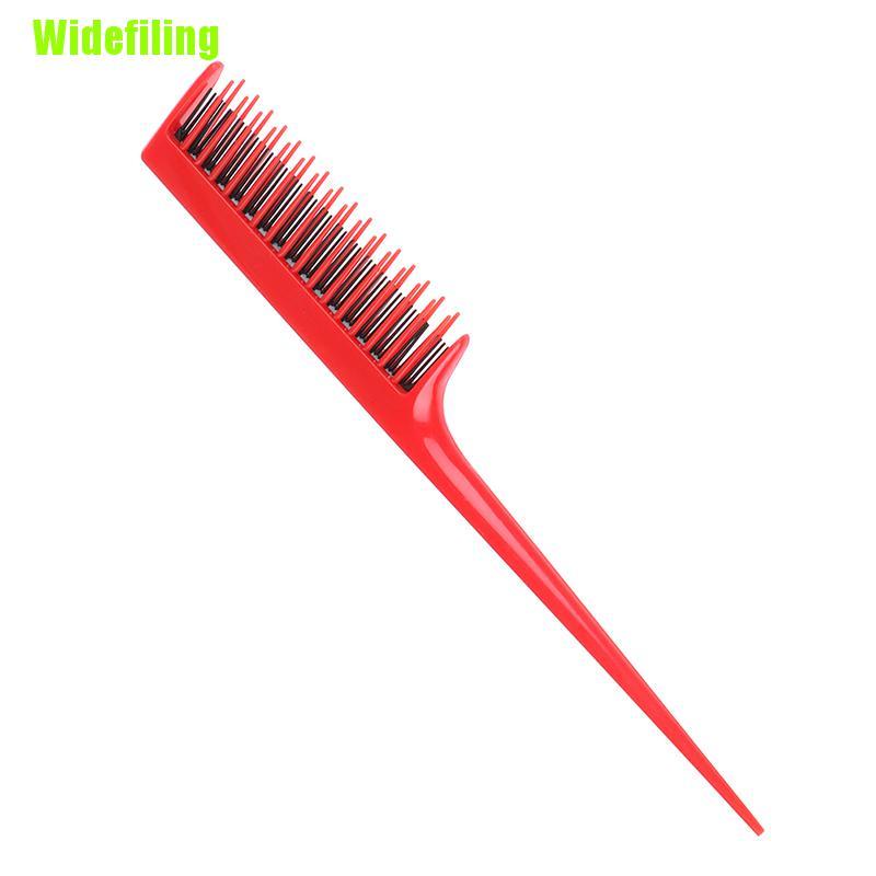 (Hàng Mới Về) Lược Nhuộm Tóc 1 Lược Có Đuôi