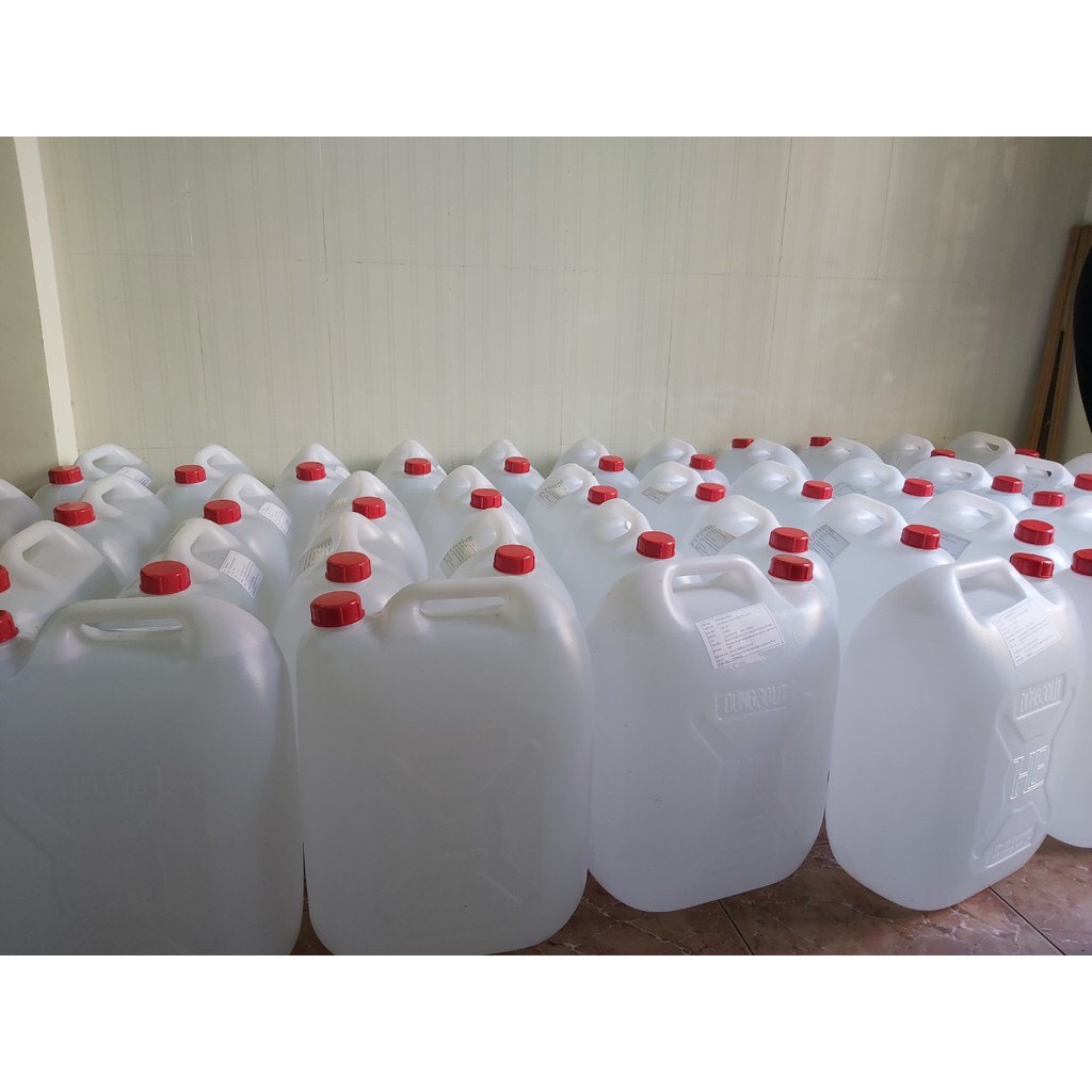 Dung dịch sát khuẩn cồn 96 độ, cồn y tế 96 độ dùng sát khuẩn, rửa tay an toàn