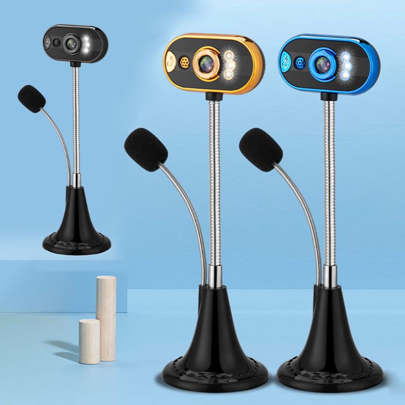 Webcam Có Micro Cho Máy Tính | BigBuy360 - bigbuy360.vn