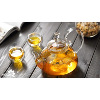 LY THỦY TINH 2 LỚP - 6 CÁI/HỘP