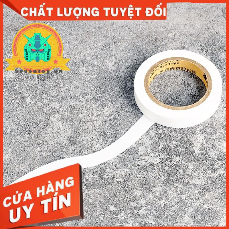 Băng dính che sơn tạo đường cong tự nhiên cho mô hình, vật liệu sơn