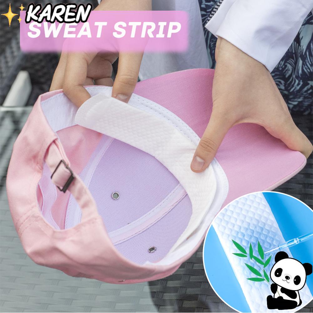 10 Miếng Lót Cổ Chống Mồ Hôi Và Chống Bẩn Tiện Dụng