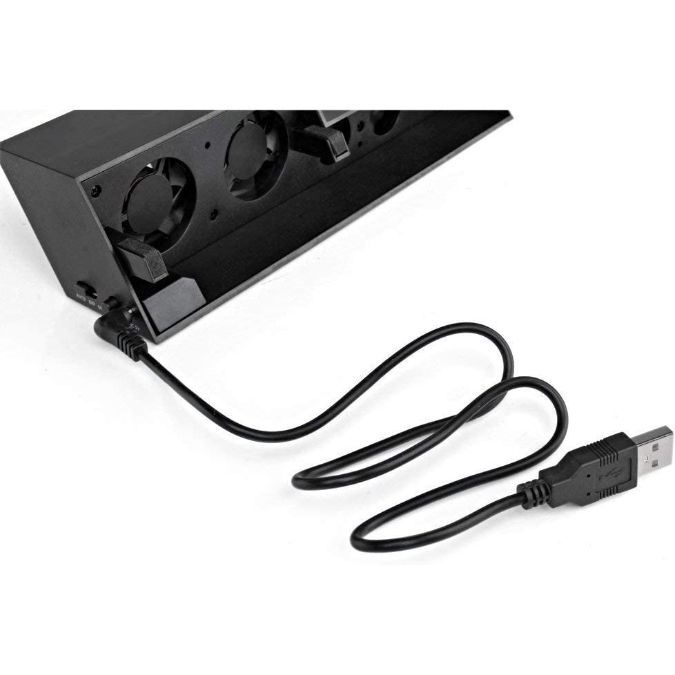 Quạt tản nhiệt cho máy chơi game Ps4 Sony Playstation 4/Pro/Slim tiện dụng
