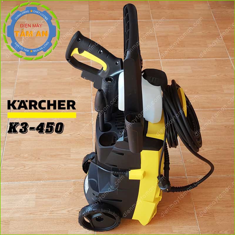 Máy rửa xe Karcher K3-450