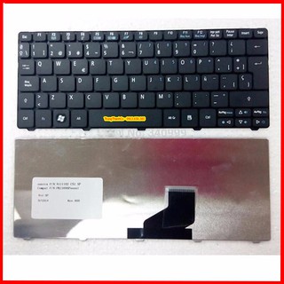 Bàn Phím Laptop Acer Mn D255 Đen