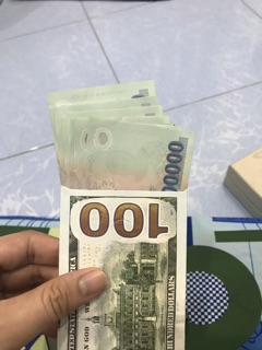 Bao Lì Xì Tiền