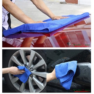 Bộ 6 khăn rửa xe chuyên dụng