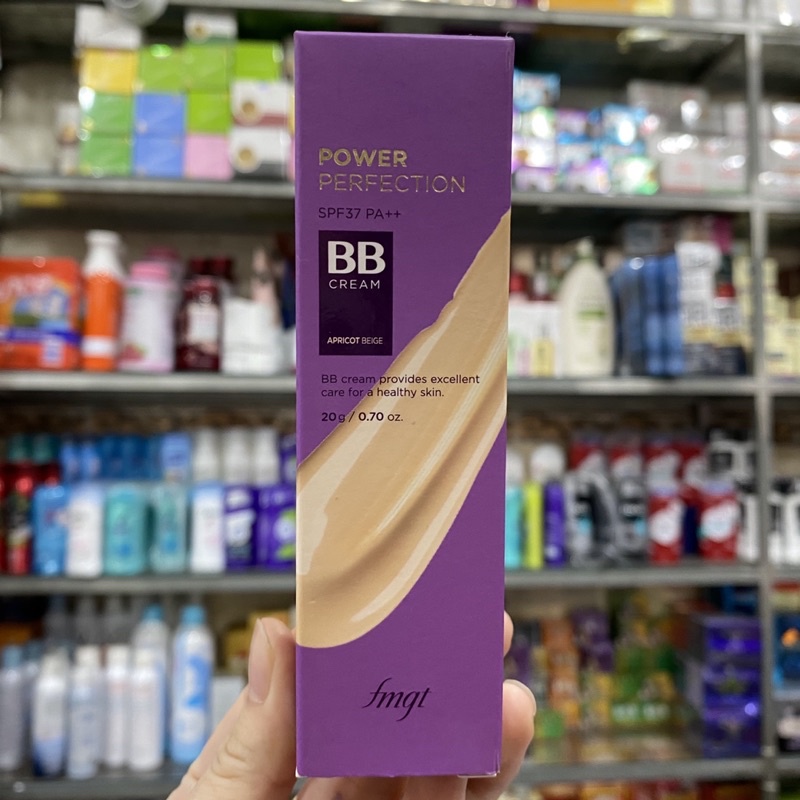 Kem nền BB Power Perfection SPF 37 PA++ 40g