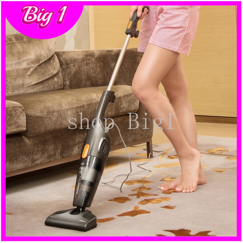 【Hàng Có Sẵn】Máy hút bụi cầm tay đa năng máy hút bụi gia đình Deerma #115C